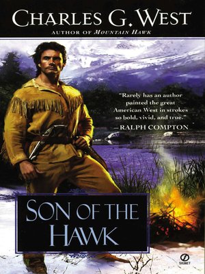 Son of the Hawk - ebook